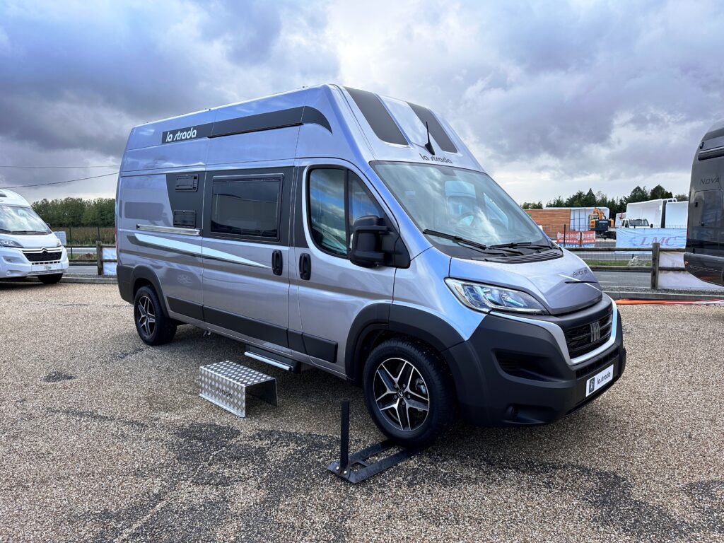 Autocaravana LA STRADA AVANTI XL