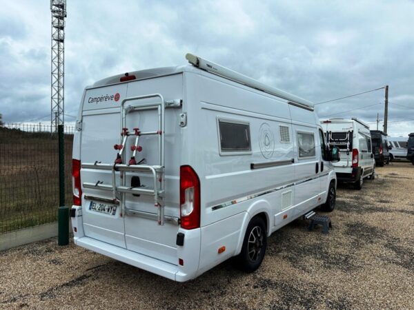 Autocaravana CAMPEREVE MAGELLAN 746 LIMITED - Imagen 4