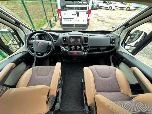 Autocaravana CAMPEREVE MAGELLAN 746 LIMITED - Imagen 6