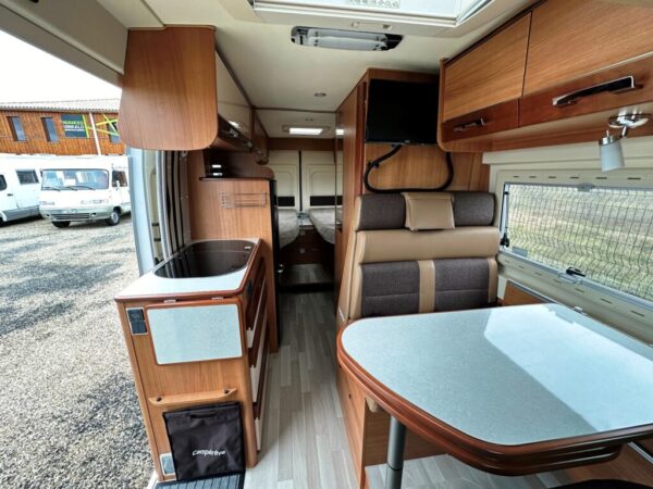 Autocaravana CAMPEREVE MAGELLAN 746 LIMITED - Imagen 9