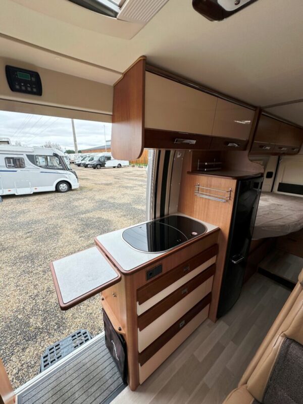 Autocaravana CAMPEREVE MAGELLAN 746 LIMITED - Imagen 10