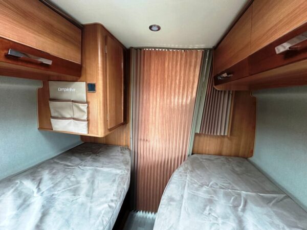 Autocaravana CAMPEREVE MAGELLAN 746 LIMITED - Imagen 12