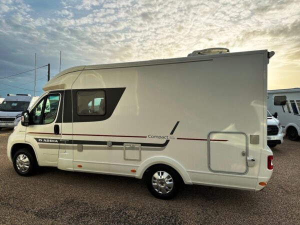 Autocaravana ADRIA COMPACT SCS PLUS - Imagen 3