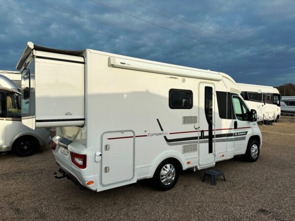 Autocaravana ADRIA COMPACT SCS PLUS - Imagen 4