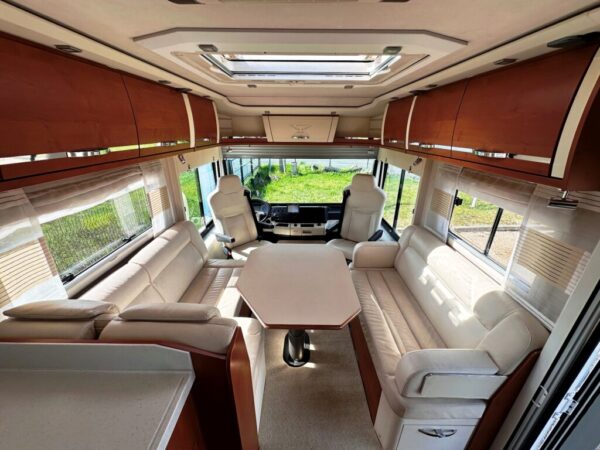 Autocaravana PHOENIX LINER 11600 BM STYLX ELEGANCE - Imagen 2