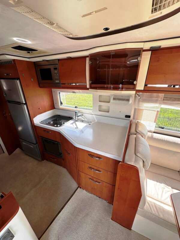 Autocaravana PHOENIX LINER 11600 BM STYLX ELEGANCE - Imagen 4