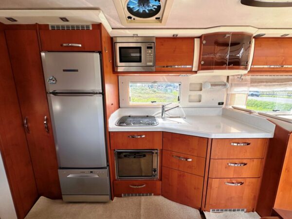 Autocaravana PHOENIX LINER 11600 BM STYLX ELEGANCE - Imagen 7