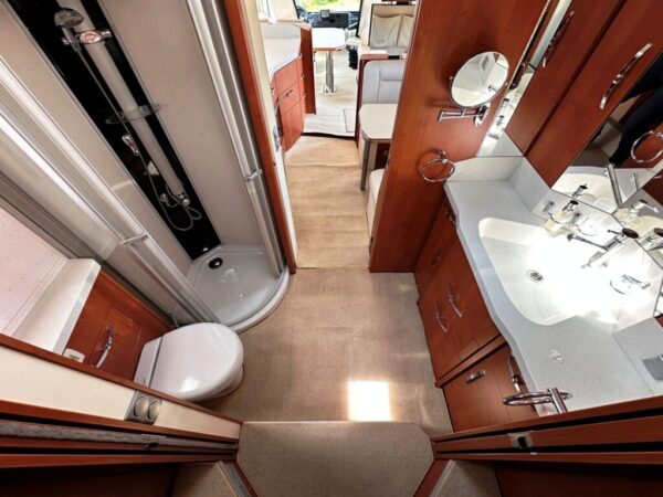 Autocaravana PHOENIX LINER 11600 BM STYLX ELEGANCE - Imagen 9