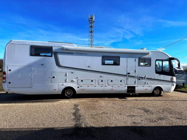 Autocaravana PHOENIX LINER 11600 BM STYLX ELEGANCE - Imagen 18