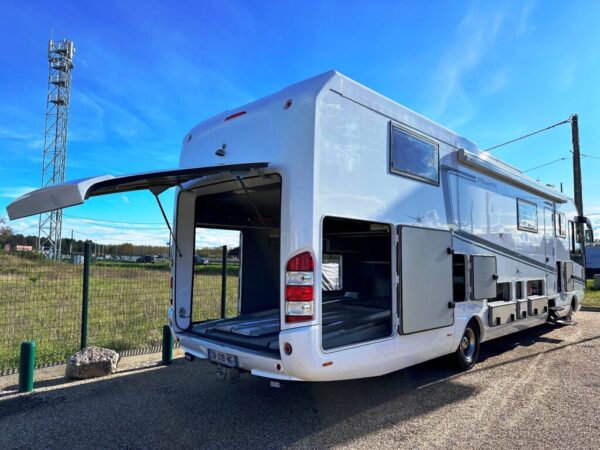 Autocaravana PHOENIX LINER 11600 BM STYLX ELEGANCE - Imagen 22