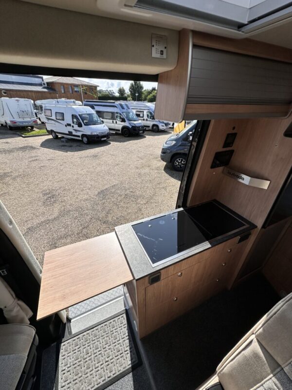 Autocaravana LA STRADA REGENT S 4X4 - Imagen 11