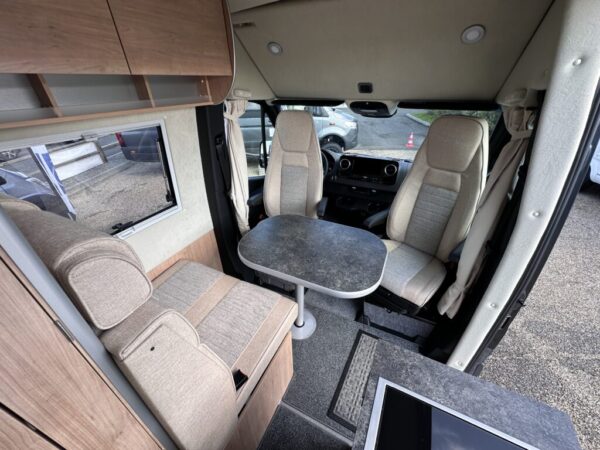 Autocaravana LA STRADA REGENT S 4X4 - Imagen 19