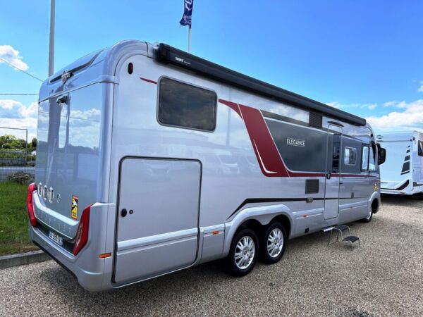 Autocaravana BURSTNER ELEGANCE I 910 - Imagen 4