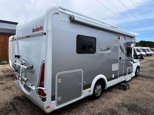 Autocaravana DETHLEFFS T 7151 GLOBE 4 LUXUS - Imagen 4