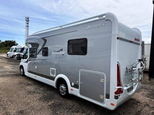 Autocaravana DETHLEFFS T 7151 GLOBE 4 LUXUS - Imagen 5