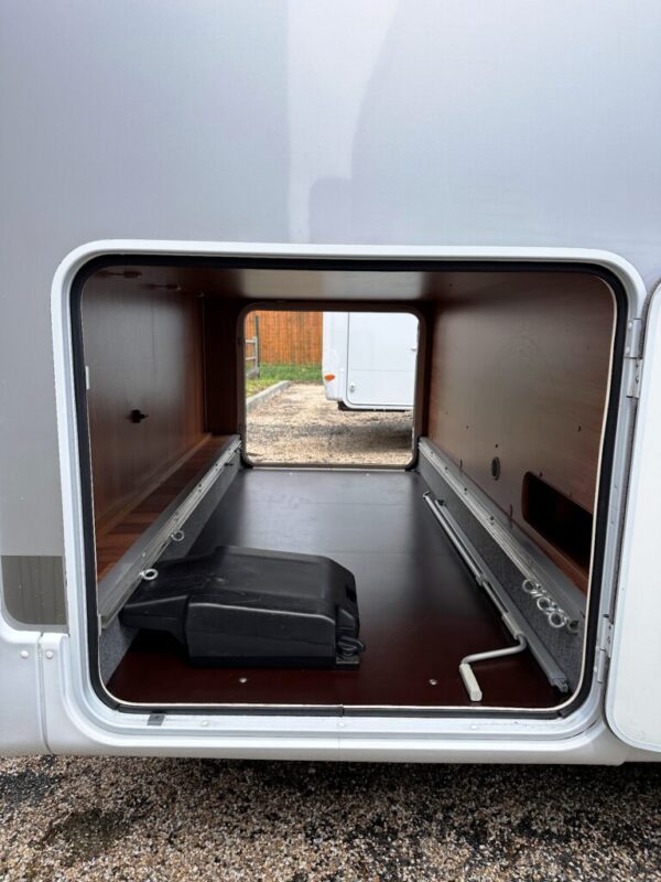 Autocaravana DETHLEFFS T 7151 GLOBE 4 LUXUS - Imagen 6