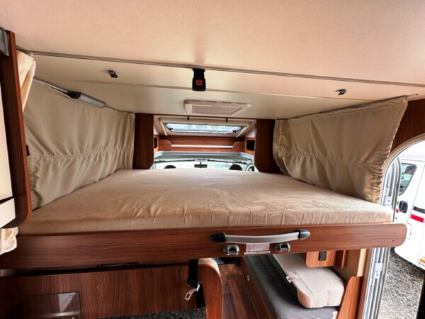 Autocaravana DETHLEFFS T 7151 GLOBE 4 LUXUS - Imagen 18