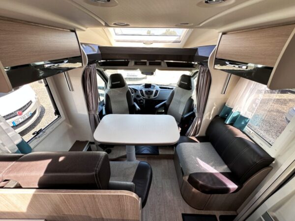 Autocaravana CHAUSSON FLASH 718 XLB - Imagen 7