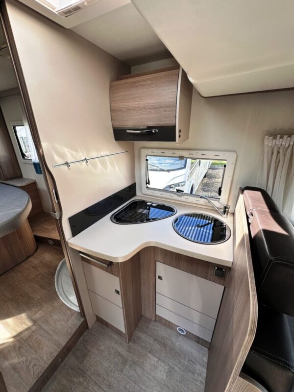 Autocaravana CHAUSSON FLASH 718 XLB - Imagen 9