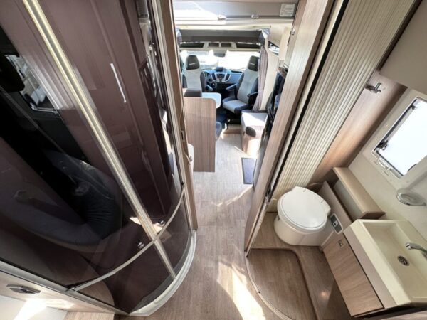 Autocaravana CHAUSSON FLASH 718 XLB - Imagen 13