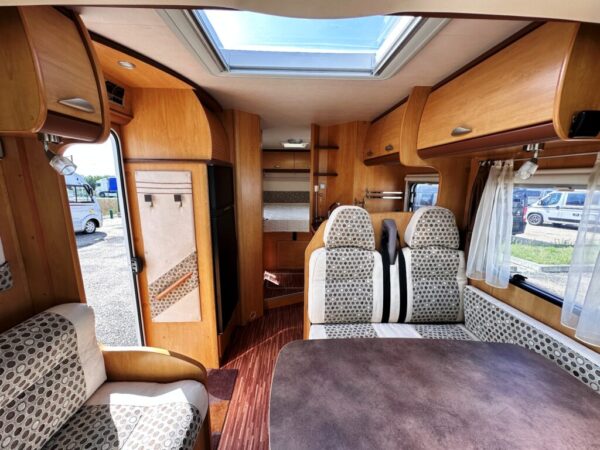 Autocaravana PILOTE REFERENCE G 740 - Imagen 7