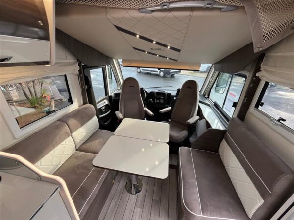 Autocaravana MC LOUIS NEVIS 881 FIAT DUCATO 2.2 L 140 CV - Imagen 2