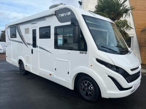 Autocaravana MC LOUIS NEVIS 881 FIAT DUCATO 2.2 L 140 CV - Imagen 6