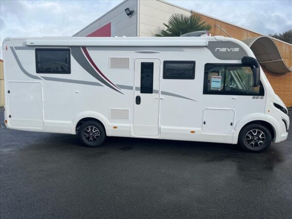 Autocaravana MC LOUIS NEVIS 881 FIAT DUCATO 2.2 L 140 CV - Imagen 11