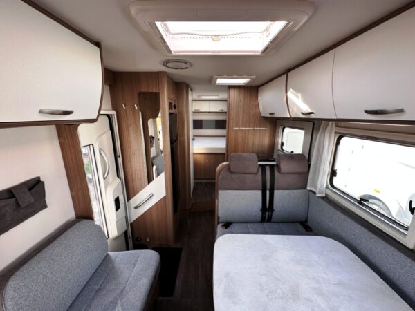 Autocaravana ADRIA COMPACT SCS PLUS - Imagen 8