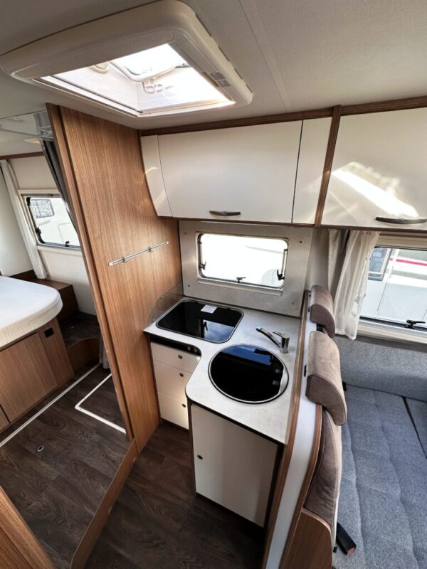 Autocaravana ADRIA COMPACT SCS PLUS - Imagen 9