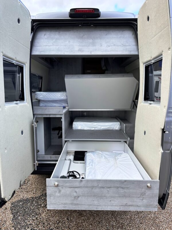 Autocaravana LA STRADA AVANTI XL - Imagen 6