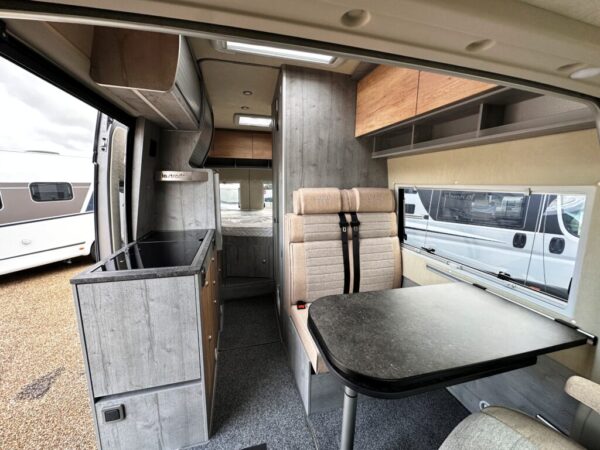 Autocaravana LA STRADA AVANTI XL - Imagen 10