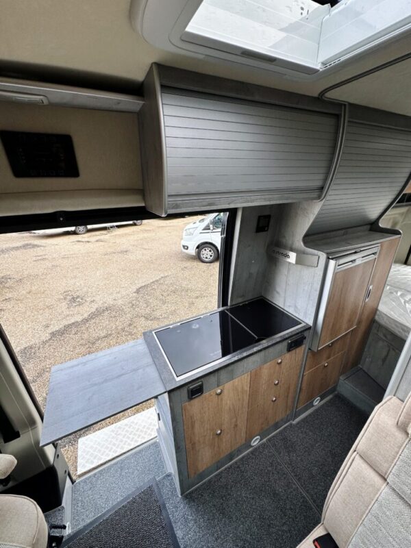 Autocaravana LA STRADA AVANTI XL - Imagen 11