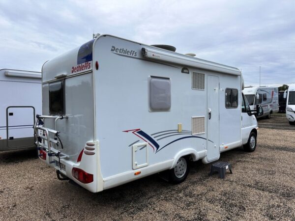 Autocaravana DETHELFFS ADVANTAGE T 6501 - Imagen 4