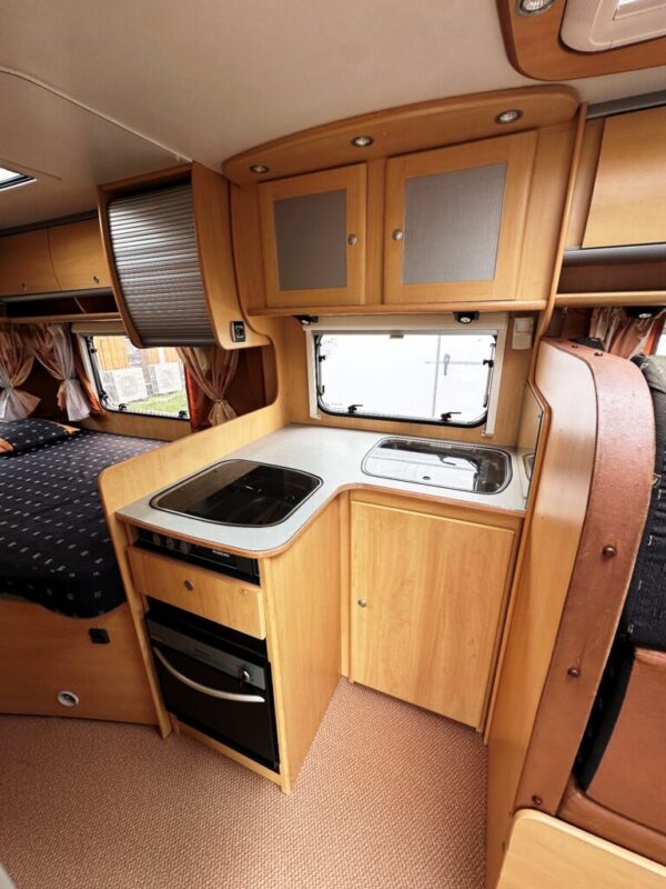 Autocaravana DETHELFFS ADVANTAGE T 6501 - Imagen 10